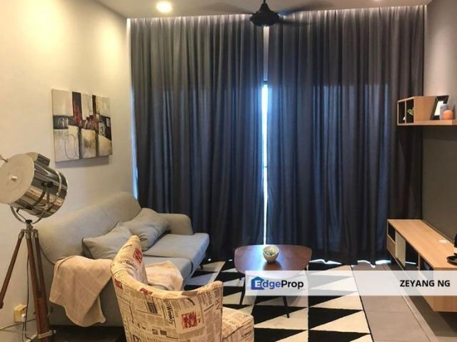 Condominium for rent in Country Heights Damansara, Kuala Lumpur
