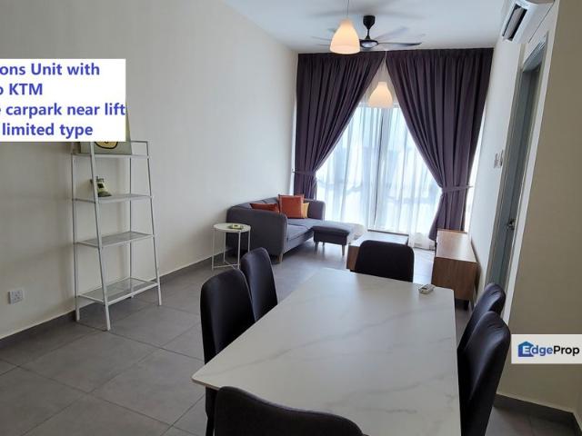 Condominium for sale in Country Heights Damansara, Kuala Lumpur