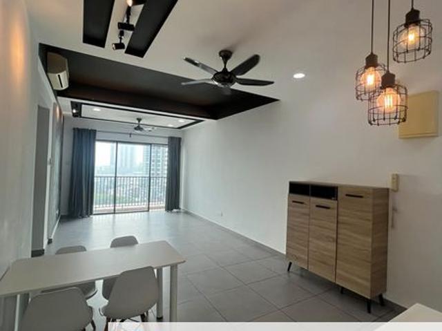 Condominium for rent in Petaling Estate, Kuala Lumpur