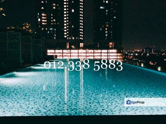 Condominium for rent in Jalan Klang Lama, Kuala Lumpur