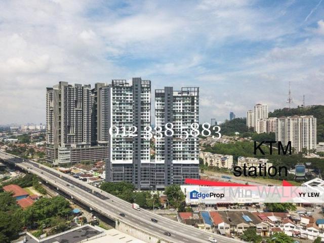 Condominium for rent in Jalan Klang Lama, Kuala Lumpur
