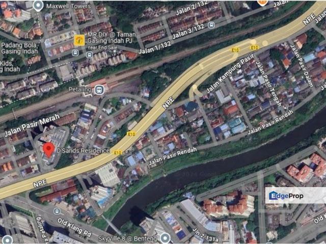 Condominium for sale in Country Heights Damansara, Kuala Lumpur
