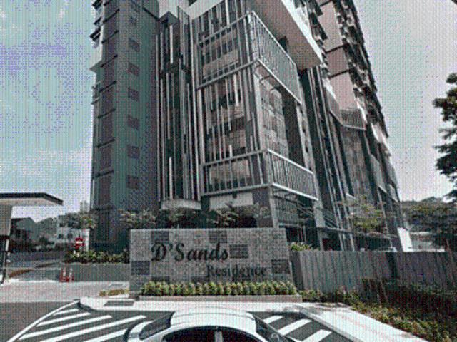 Apartment for rent in Country Heights Damansara, Kuala Lumpur