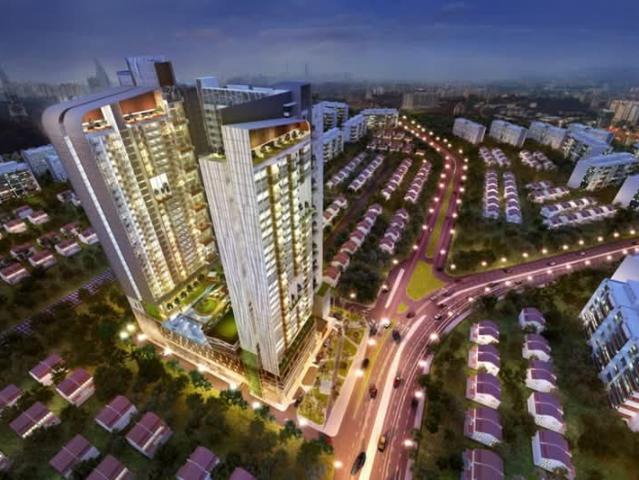 Apartment for rent in Country Heights Damansara, Kuala Lumpur
