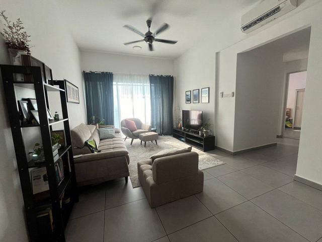 Serviced Residence for sale in Kuala Lumpur, Country Heights Damansara