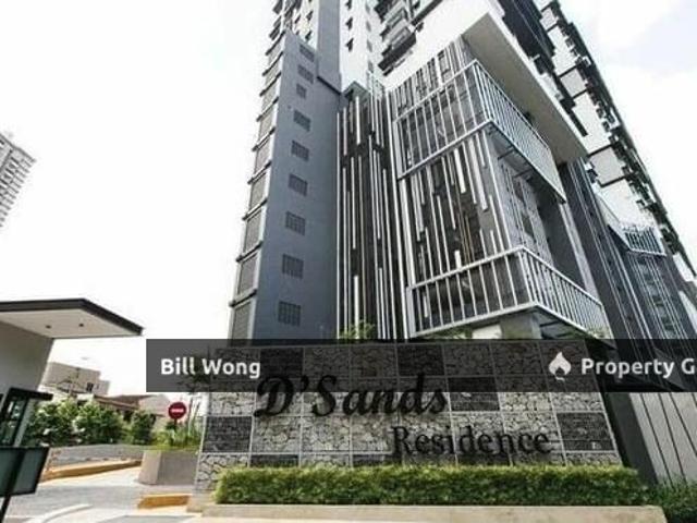 Condominium for sale in Country Heights Damansara, Kuala Lumpur