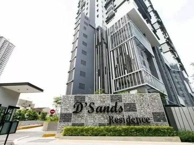 Serviced Residence for sale in Country Heights Damansara, Kuala Lumpur