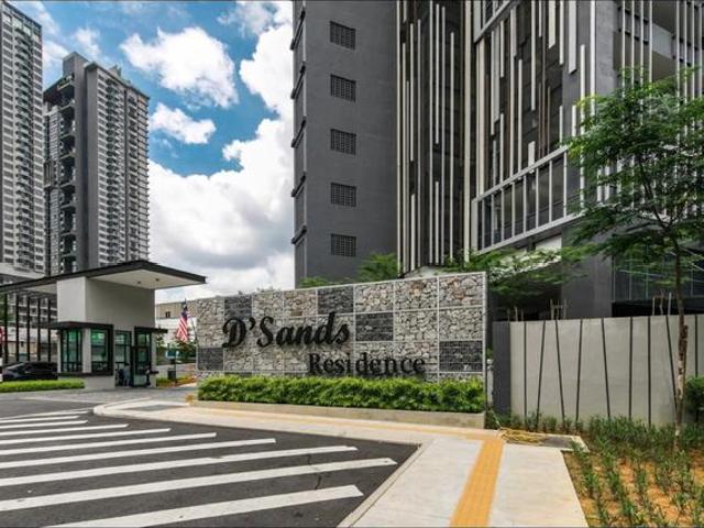 Serviced Residence for rent in Country Heights Damansara, Kuala Lumpur
