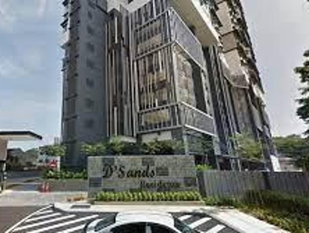Serviced Residence for rent in Country Heights Damansara, Kuala Lumpur