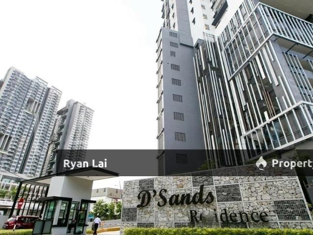 Serviced Residence for rent in Country Heights Damansara, Kuala Lumpur