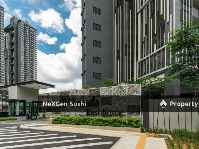 Serviced Residence for rent in Country Heights Damansara, Kuala Lumpur