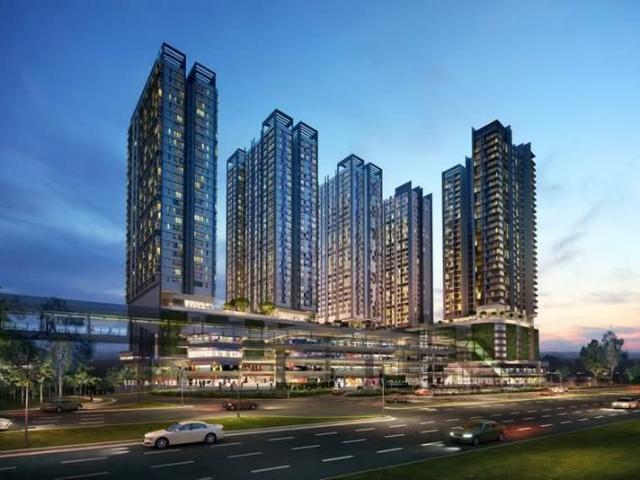 Apartment for rent in Seksyen U19, Shah Alam