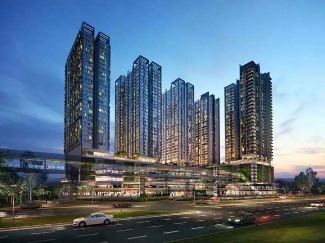 Apartment for rent in Seksyen U19, Shah Alam