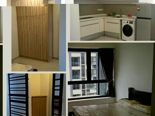 Apartment for rent in Petaling, Alam Impian