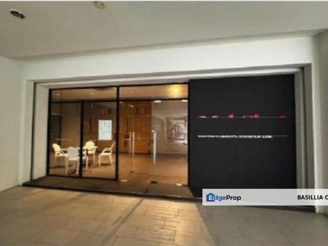 Shop for rent in Petaling, Alam Impian