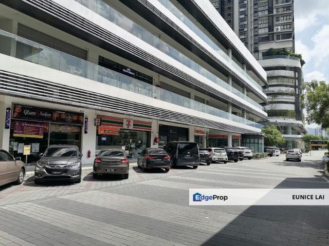Shop for rent in Petaling, Alam Impian
