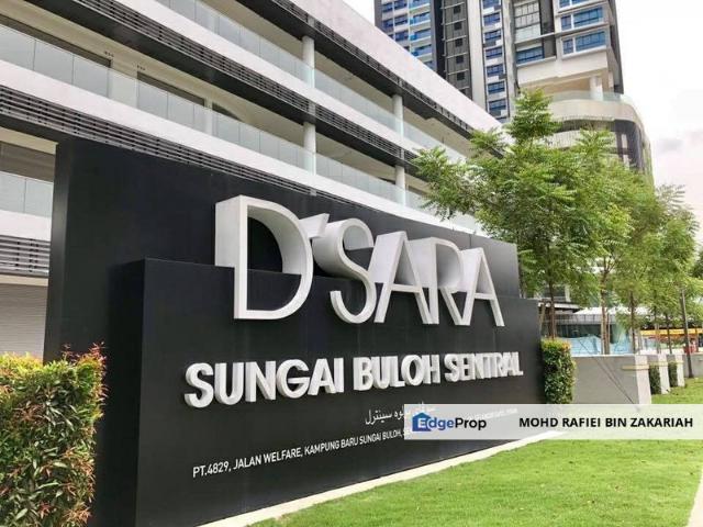 Condominium for sale in Petaling, Alam Impian