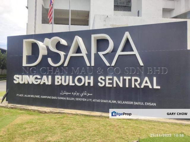 Condominium for sale in Petaling, Alam Impian