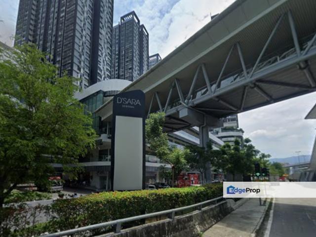 Shop for rent in Petaling, Alam Impian
