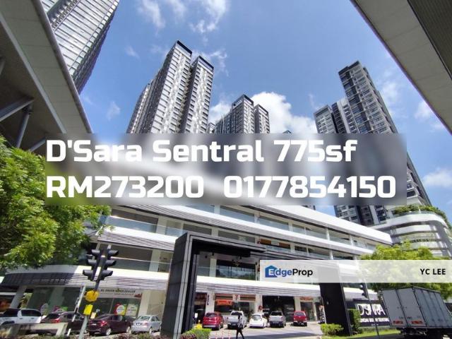 Condominium for sale in Petaling, Alam Impian