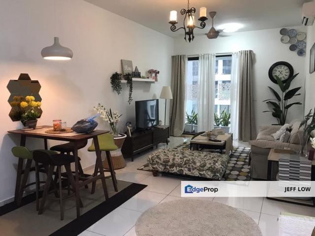 Condominium for sale in Petaling, Alam Impian