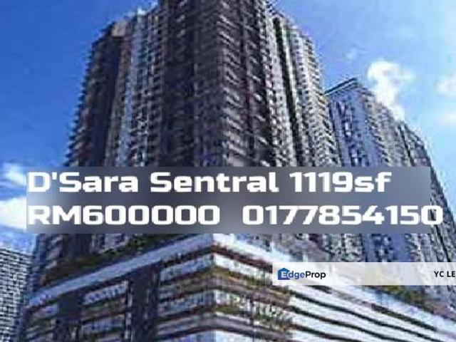 Condominium for sale in Petaling, Alam Impian