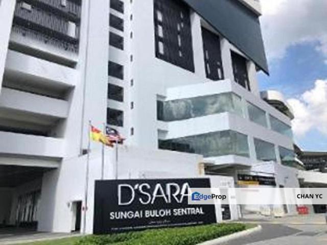 Condominium for sale in Seksyen U19, Shah Alam