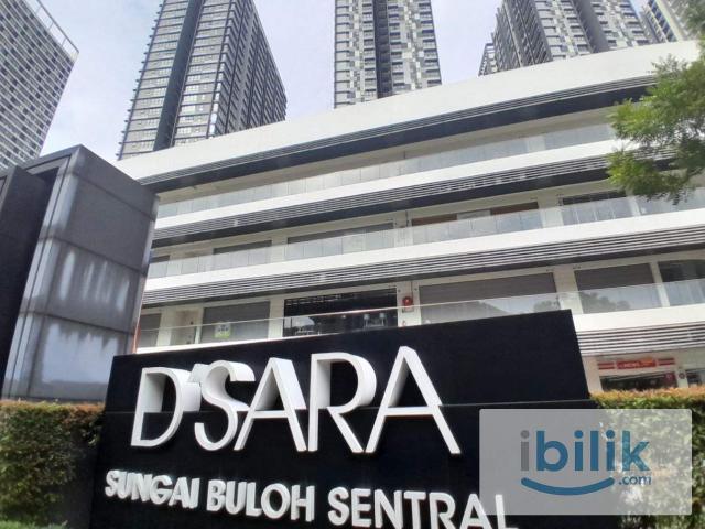 Room for rent in Petaling, Alam Impian