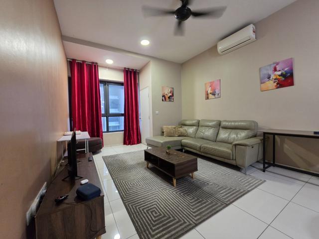 Serviced Residence for rent in Sungai Buloh, Shah Alam