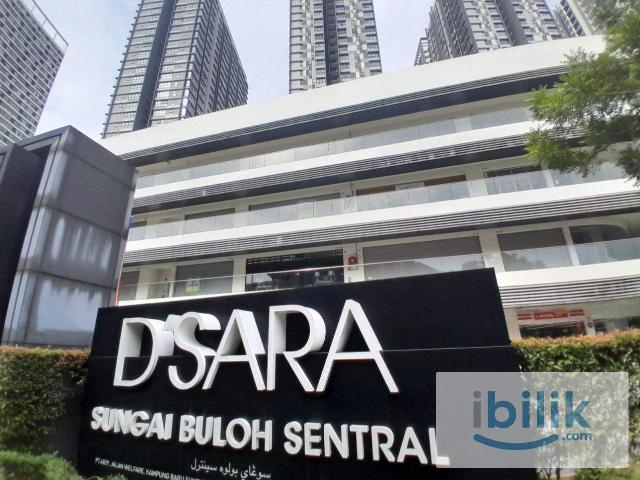 Room for rent in Petaling, Alam Impian