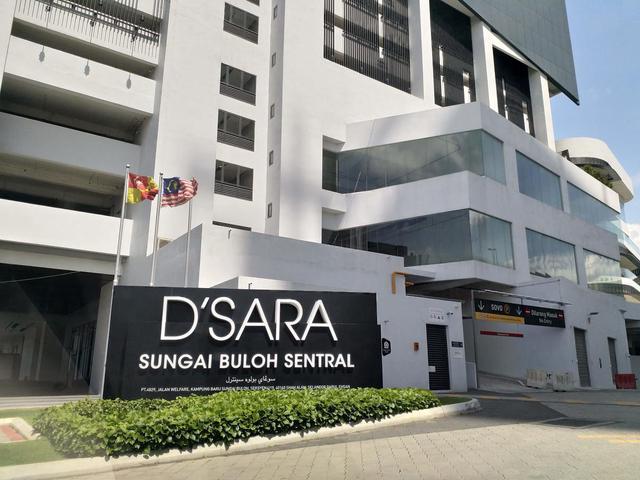 Serviced Residence for rent in Petaling, Alam Impian