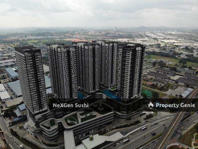 Property for rent in Petaling, Alam Impian