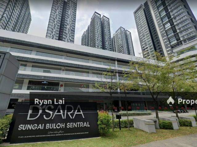 Serviced Residence for rent in Seksyen U19, Shah Alam