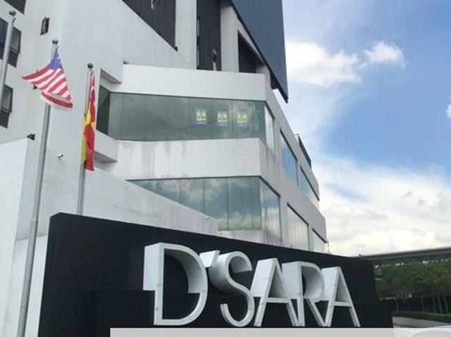Condominium for sale in Petaling, Alam Impian