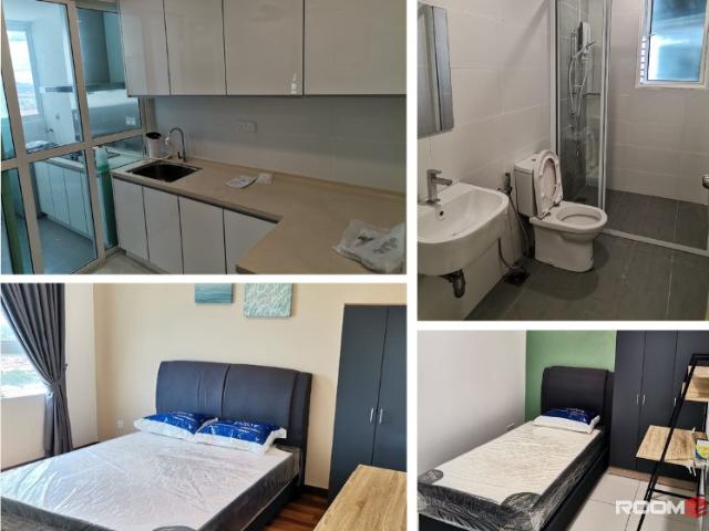 Apartment for rent in Petaling, Damansara Damai