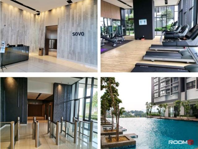 Apartment for rent in Petaling, Damansara Damai