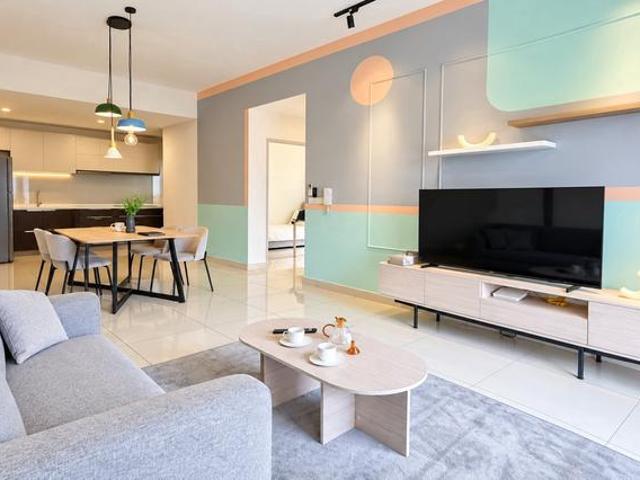 Serviced Residence for rent in Sungai Buloh, Shah Alam