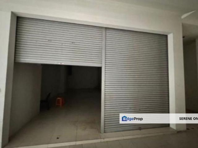 Shop for sale in Petaling, Damansara Damai