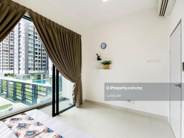 Apartment for rent in Petaling, Alam Impian