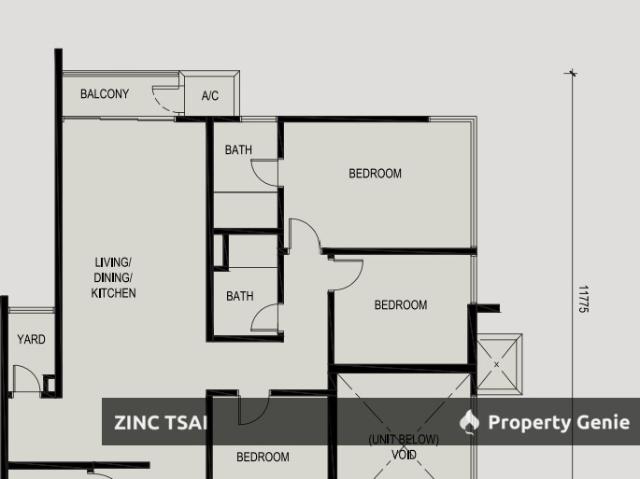 Serviced Residence for rent in Seksyen U19, Shah Alam