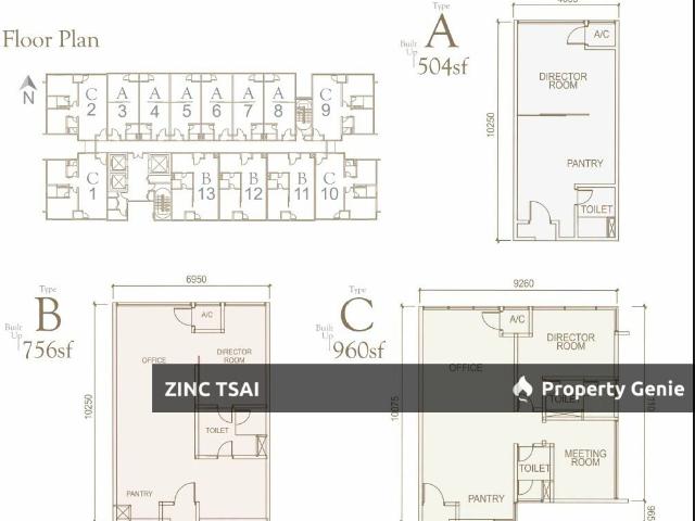 Property for rent in Seksyen U19, Shah Alam