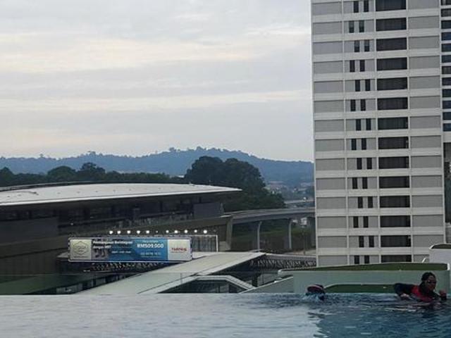 Serviced Residence for rent in Petaling, Alam Impian