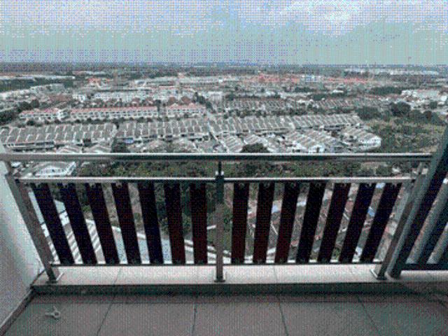 Apartment for rent in Johore Bahru, Johor
