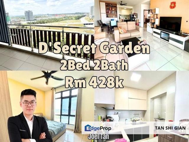 Condominium for sale in Johore Bahru, Johor