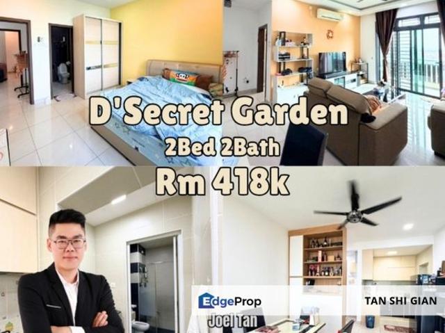 Condominium for sale in Johore Bahru, Johor
