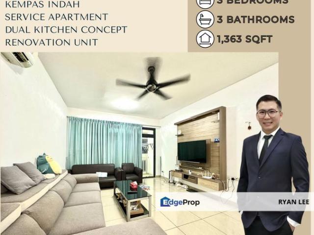 Condominium for sale in Johore Bahru, Johor