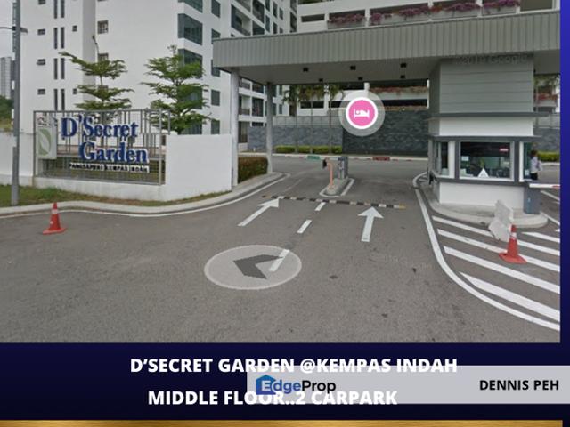 Condominium for rent in Johore Bahru, Johor