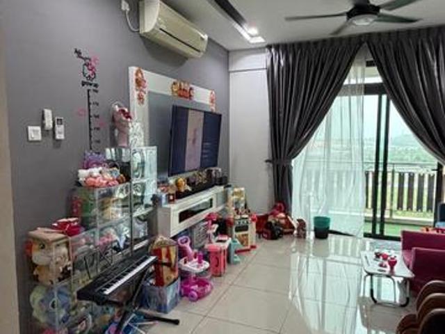 Serviced Residence for sale in Johore Bahru, Johor