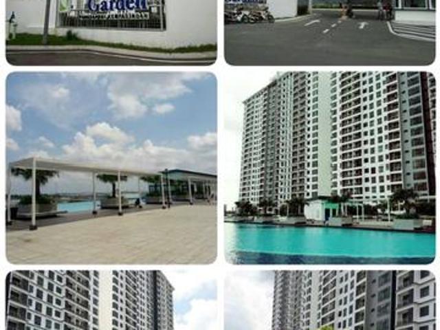 Serviced Residence for sale in Johore Bahru, Johor