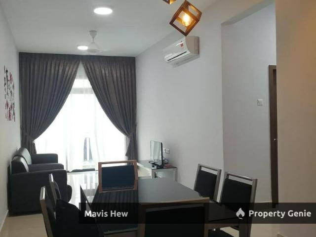 Apartment for rent in Johore Bahru, Johor